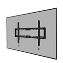 Suport perete neomounts wl30-550bl16; pentru display-uri cu diagonale 42"-86", sistem de prindere vesa 100x100~600x400, greutate maxima suportata 60kg, fix, distanta fata de perete 230; not lockable; culoare negru. garantie 5 ani,  Suporturi TV & Monitor | electropc.ro