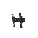 Suport perete neomounts wl35-350bl12; pentru display-uri cu diagonale 24"-55", sistem de prindere vesa 50x50~200x200, greutate maxima suportata 25kg, tilt +10°, -2°, distanta fata de perete 460; lockable - lacătul nu este inclus; culoare negru. garantie 5,  Suporturi TV & Monitor | electropc.ro