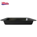 Tava cuptor teflon 37x26x5 cm, easy bake, vanora home,  Tavi copt | electropc.ro
