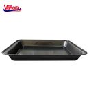Tava cuptor teflon 42x29x5 cm, easy bake, vanora home,  Tavi copt | electropc.ro