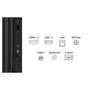 Televizor tcl led 75v6c, 189 cm, smart google tv, 4k ultra hd, (model 2025),  Televizoare | electropc.ro