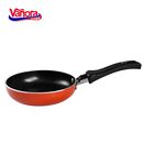 Tigaie aluminiu mini rosu, 12x3 cm, vanora home,  Tigai si seturi | electropc.ro