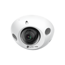Tp-link vigi 3mp indoor dome network camera,vigi c230i mini(2.8mm), 1/2.8"" progressive scan cmos, obiectiv: 2.8mm, f1.6,  unghi vizualizare horizontal fov: 106.9°, vertical fov: 56.9°, diagonal fov: 127.9°, distanta ir: 30mm, interfata : 1 x rj45 10/100m,  Camere supraveghere IP | electropc.ro