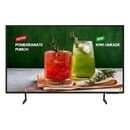 Tv signage samsung be43d-h, 43", 250nit, 16/7, uhd, tizen 7.0, cms compatible (not free). garantie 3 ani. necesita suport de perete sau stand mobil,  Televizoare Signage | electropc.ro