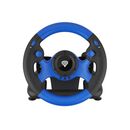 Volan genesis cu fir seaborg 350, interfata usb, 15 butoane, rotatie 180°, lungime cablu 200cm, compatibil cu microsoft xbox 360, xbox one, microsoft xbox series s, microsoft xbox series x, nintendo switch, pc. sony playstation 3, sony playstation 4, negr,  Gamepad & Joystick-uri & Casti Gaming | electropc.ro
