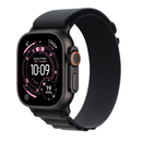 Apple watch ultra 3 gps + cellular 49mm black titanium case with black alpine loop - large,  SmartWatch-uri | electropc.ro