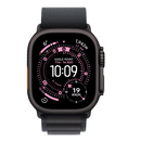 Apple watch ultra 3 gps + cellular 49mm black titanium case with black alpine loop - medium,  SmartWatch-uri | electropc.ro
