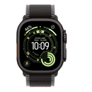 Apple watch ultra 3 gps + cellular 49mm black titanium case with black/charcoal trail loop - m/l,  SmartWatch-uri | electropc.ro
