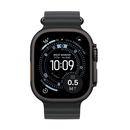 Apple watch ultra 3 gps + cellular 49mm black titanium case with black ocean band,  SmartWatch-uri | electropc.ro