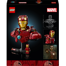 Bust iron man lego76327,  Seturi de constructie | electropc.ro