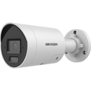 Camera de supraveghere ip bullet 8mp hikvision ds-2cd2083g2- li2u/sl(2.8mm), lentila fixa 2.8mm, iluminare min: color: 0.005 lux @ (f1.6, agc on),0 lux cu lumina alba: 40m, ir 40m, microfon incorporat, difuzor incorporat, slot card de memorie: microsd/mic,  Camere supraveghere IP | electropc.ro