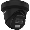 Camera de supraveghere ip turret 4mp hikvision ds-2cd2343g2- li2u(2.8mm)/bk, lentila fixa 2.8mm, iluminare min: color: 0.005 lux @ (f1.6, agc on),0 lux cu lumina alba: 30m, ir 30m, microfon incorporat, slot card de memorie: microsd/microsdhc/microsdxc max,  Camere supraveghere IP | electropc.ro