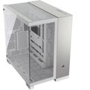 Carcasa corsair 6500x mid tower alb,  Carcase | electropc.ro
