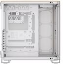 Carcasa corsair 6500x mid-tower dual chamber alb,  Carcase | electropc.ro