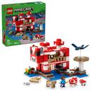 Casa mooshroom, lego 21270,  Seturi de constructie | electropc.ro