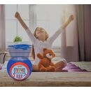 Ceas desteptator cu proiector, sonic,  Ceasuri decorative | electropc.ro