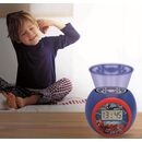 Ceas desteptator cu proiector,spider-man,  Ceasuri decorative | electropc.ro