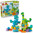 Dinozauri pe roti lego10451,  Seturi de constructie | electropc.ro