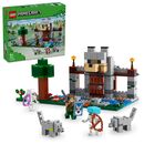 Fortareata lupilor, lego 21261,  Seturi de constructie | electropc.ro