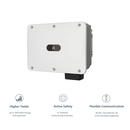 Inverter huawei sun2000-30ktl-m3,  Invertoare solare trifazate | electropc.ro
