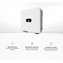Inverter huawei sun2000-8k-lc0,  Invertoare solare monofazate | electropc.ro