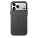 Iphone 17 pro max techwoven case with magsafe - black,  Accesorii | electropc.ro