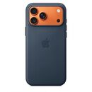 Iphone 17 pro max techwoven case with magsafe - blue,  Accesorii | electropc.ro
