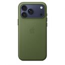 Iphone 17 pro techwoven case with magsafe - green,  Accesorii | electropc.ro