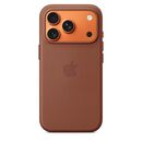 Iphone 17 pro techwoven case with magsafe - sienna,  Accesorii | electropc.ro