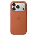 Iphone 17 pro max silicone case with magsafe – terra cotta,  Accesorii | electropc.ro