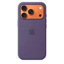 Iphone 17 pro silicone case with magsafe – purple fog,  Accesorii | electropc.ro