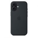 Iphone 17 silicone case with magsafe - black,  Accesorii | electropc.ro