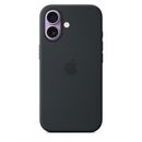Iphone 17 silicone case with magsafe - black,  Accesorii | electropc.ro