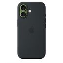 Iphone 17 silicone case with magsafe - black,  Accesorii | electropc.ro