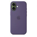 Iphone 17 silicone case with magsafe - purple fog,  Accesorii | electropc.ro