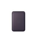 Iphone finewoven wallet with magsafe – midnight purple,  Accesorii | electropc.ro