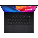 Laptop asus proart, h7606wp-me018x, 16.0-inch, 4k (3840 x 2400)oled16:10 aspect ratio, amd ryzen™ ai 9 hx 370 processor 2.0ghz (36mbcache,up to 5.1ghz, 12 cores, 24 threads); amd xdna™ npu up to 50tops,amdradeon™ 890m graphics, nvidia® geforce rtx™ 5070 l,  Laptopuri | electropc.ro