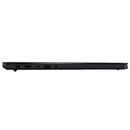 Laptop asus proart, h7606wp-me018x, 16.0-inch, 4k (3840 x 2400)oled16:10 aspect ratio, amd ryzen™ ai 9 hx 370 processor 2.0ghz (36mbcache,up to 5.1ghz, 12 cores, 24 threads); amd xdna™ npu up to 50tops,amdradeon™ 890m graphics, nvidia® geforce rtx™ 5070 l,  Laptopuri | electropc.ro