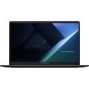 Laptop business asus expertbook b1, b1503cva-s71196, 15.6-inch, fhd(1920 x 1080) 16:9, intel® core™ 5 processor 120u 1.4 ghz (12mb cache,up to 5.0 ghz, 10 cores), intel® uhd graphics, 2x ddr5 so-dimm slots, 1xm.2 2230 pcie 4.0x4, 1x m.2 2280 pcie 4.0x4, d,  Laptopuri | electropc.ro
