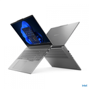Laptop lenovo ideapad pro 5 16iah10, 16" 2.8k (2880x1800) oled 500nits (typical) / 1100nits (peak) glossy, 100% dci-p3, 120hz vrr, displayhdr™ true black 1000, intel® core™ ultra 7 255h, 16c (6p + 8e + 2lpe) / 16t, max turbo up to 5.1ghz, 24mb, video nvid,  Laptopuri | electropc.ro