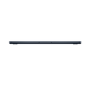 Macbook air 13.6" retina/apple m2 (cpu 8-core, gpu 8-core, neural engine 16-core)/16gb/256gb - midnight - int kb (2024),  Laptopuri | electropc.ro