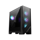 Msi case mag forge 321r airflow,  Carcase | electropc.ro