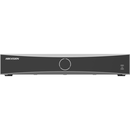 Nvr hikvision 32 canale ds-7732nxi-k4/16p(d)/alm16+9, 2-ch@12 mp or 4- ch@8 mp or 8-ch@4 mp or 16-ch@1080p, h.265+/h.265/h.264+/h.264, iesiri: hdmi/vga, contine 4 intrari si 1 iesire de alarma, 4 sata max 16tb, alimentare: 100 to 240 vac, 50 to 60hz, dime,  NVR | electropc.ro