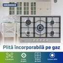 Plita incorporabila heinner hbh-m705iwfix,  Incorporabile | electropc.ro