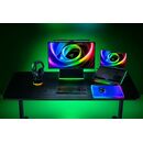 Tastatura wireless razer blackwidow v4 tkl hyperspeed, switch razer™ mechanical switches gen-3 (tactile), iluminare razer™ chroma rgb, pana la 980 ore autonomie, negru,  Tastaturi | electropc.ro