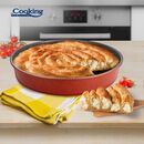 Tava rotunda acoperire ceramica 40x7 cm, anca, cooking by heinner,  Tavi copt | electropc.ro