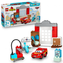 Vizita lui mcqueen lego10456,  Seturi de constructie | electropc.ro