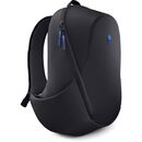 Alienware 16 backpack - aw5625p alienware design with 3d iridescent reflective alienware logo,  Genti laptop | electropc.ro