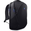 Alienware 18 backpack - aw7825p alienware design with 3d iridescent reflective alienware logo,  Genti laptop | electropc.ro