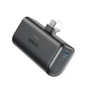 Anker acumulator extern nano 5000 mah 22.5w conector usb-c negru,  Baterii portabile | electropc.ro